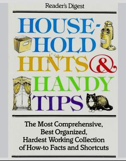 Reader’s Digest Household Hints & Handy Tips