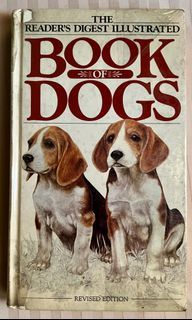 Reader’s Digest Illustrated Book of Dogs