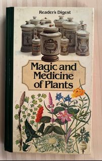 Reader’s Digest Magic & Medicine of Plants
