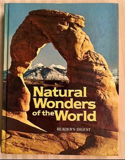 Reader’s Digest Natural Wonders of the World