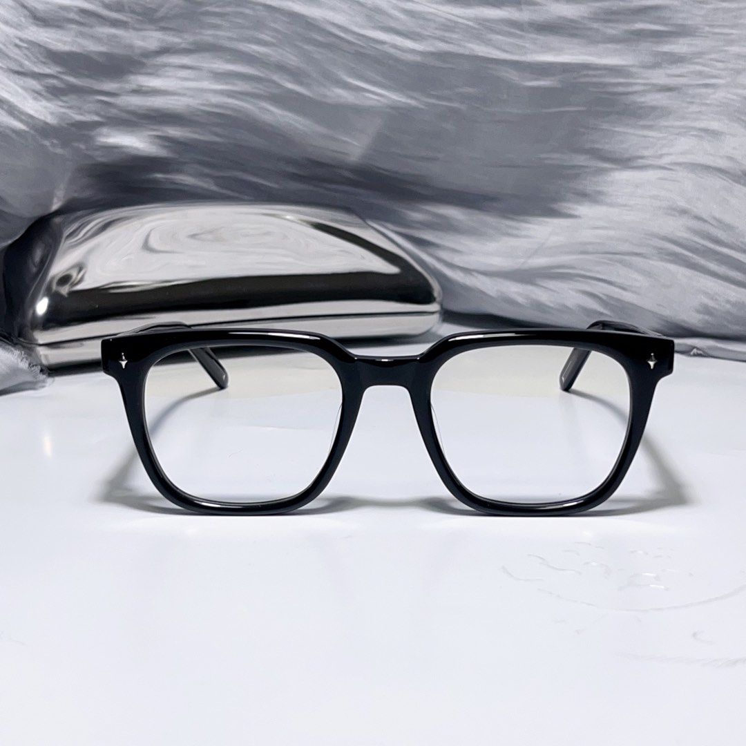 Ready Stock) OJO 01 | Gentle Monster 2024 Optical BOLD Collection