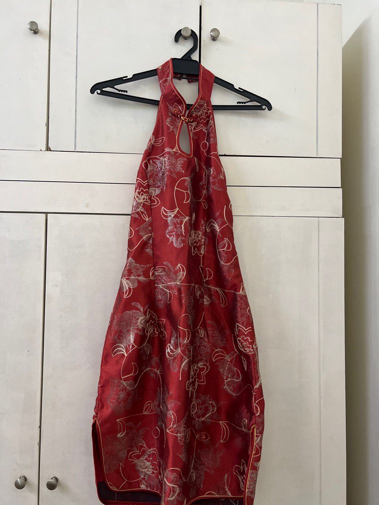 Oriental shop noble cheongsam