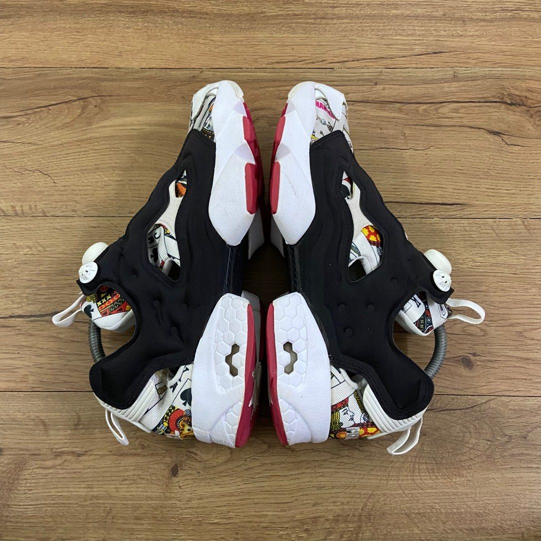 Reebok instapump 2024 uk