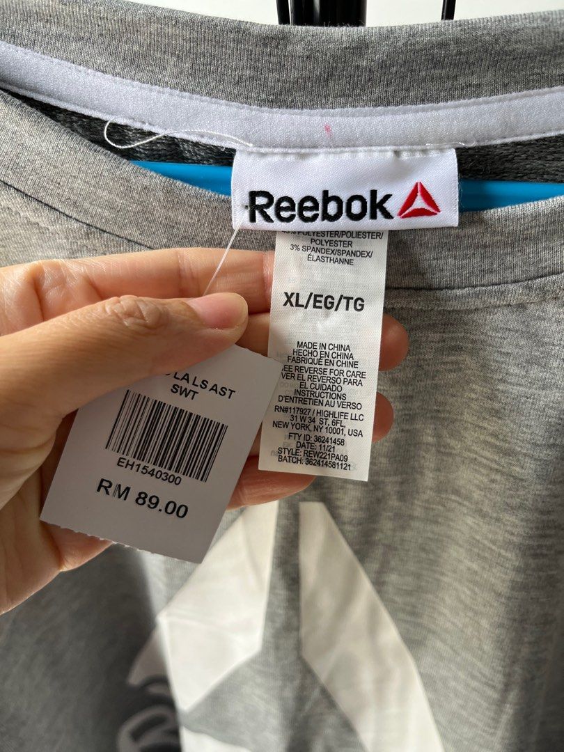 Rn on sale 117927 reebok