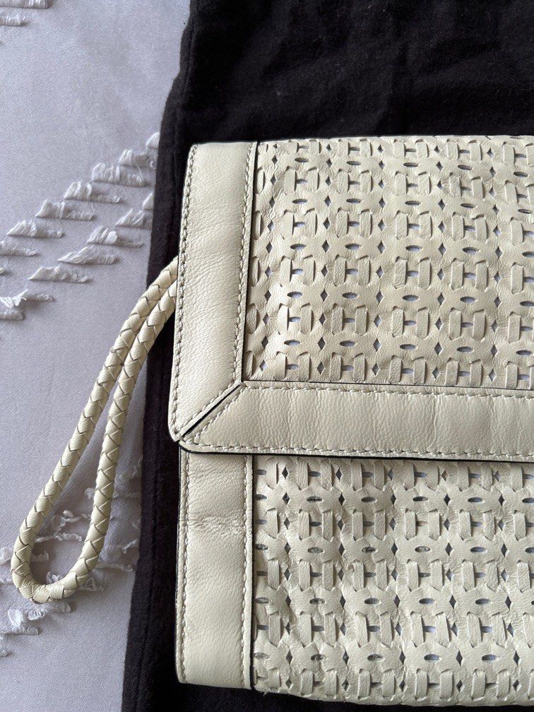 Reiss clutch new arrivals bag