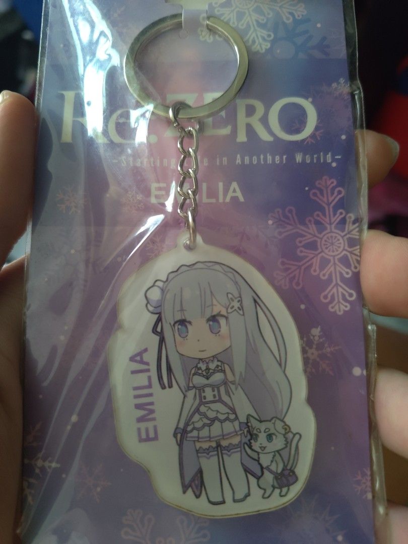 Re keychain hotsell