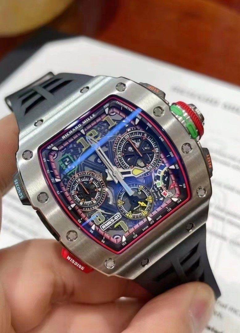 Richard hotsell mille 6501