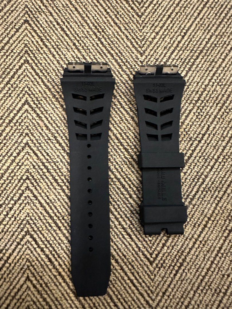Richard Mille Strap, Luxury, Watches on Carousell