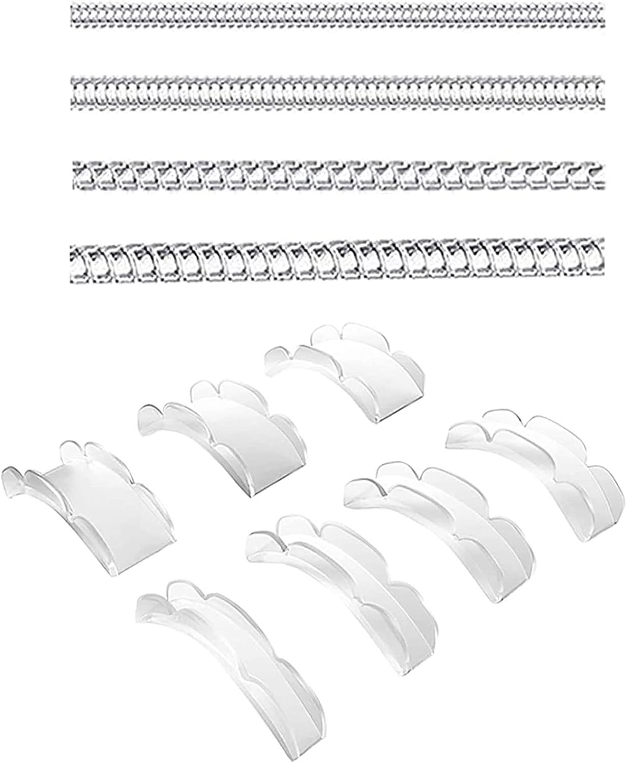 Ring Sizer Adjuster for Loose Rings 14 Pieces for Ring Too Big