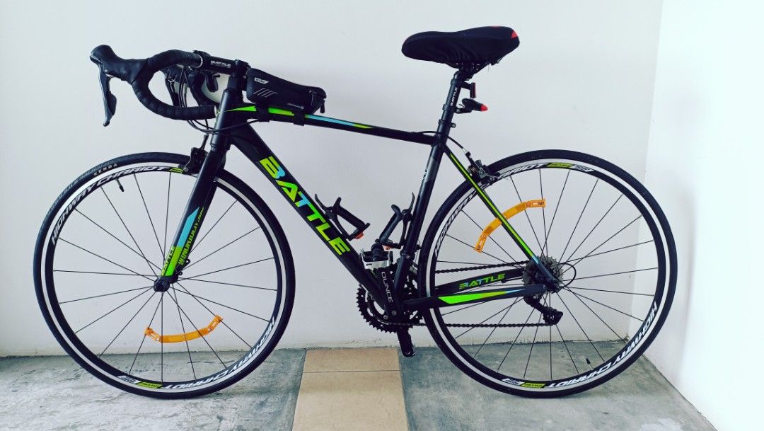 Battle road bike price top