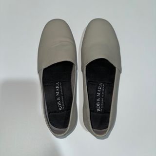 Rob and Mara Genuine Leather Loafers