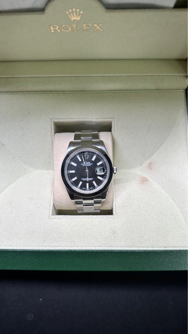 Ref 116300 clearance