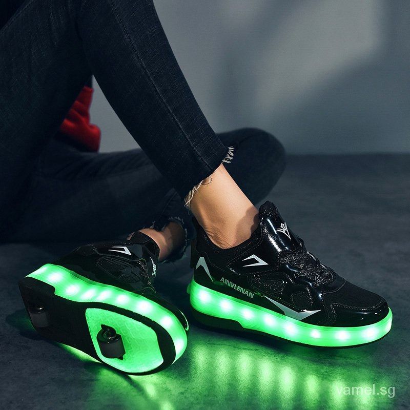 Wheels shoes for cheap kids
