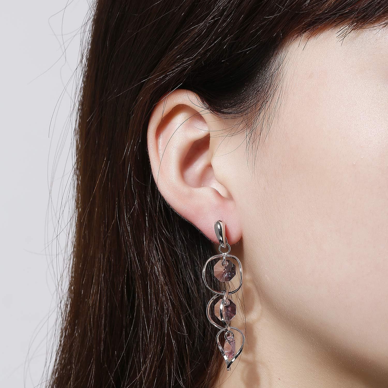 Dangle deals drop earrings