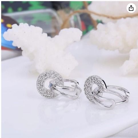Girls leverback hotsell earrings