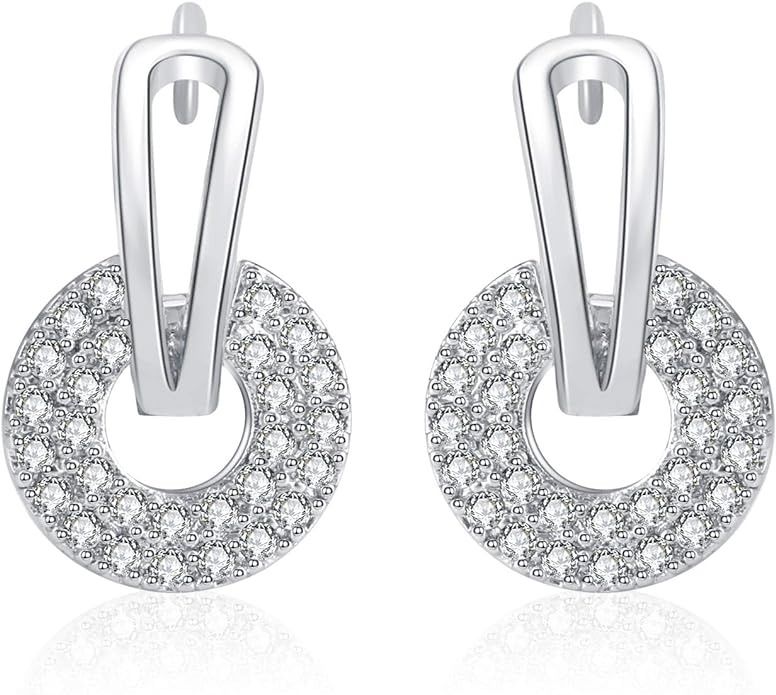 Girls discount leverback earrings