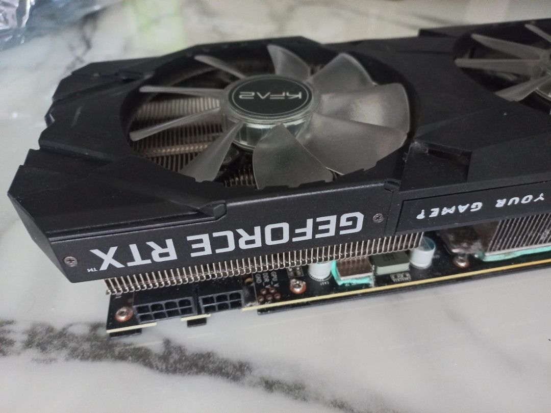 Kfa2 geforce clearance rtx 2080 oc