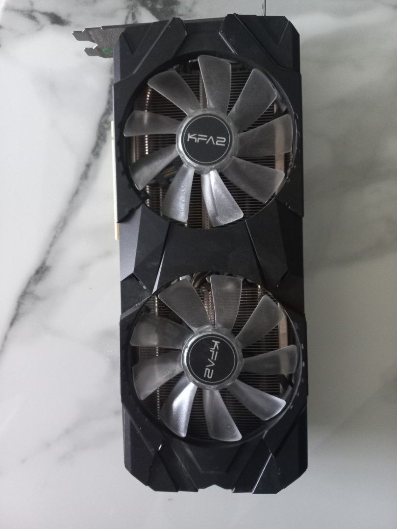RTX 2080 OC Computers Tech Parts Accessories Computer Parts