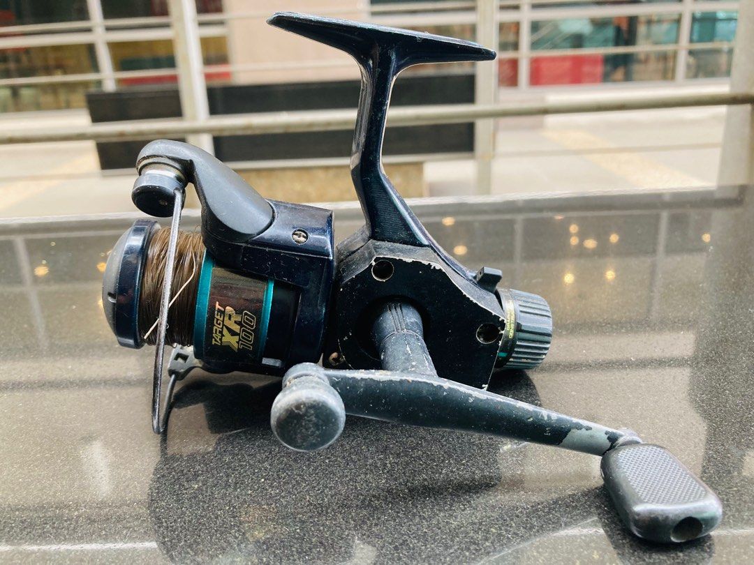 Ryobi XR Target 100 Mesin Katak, Hobbies & Toys, Collectibles ...