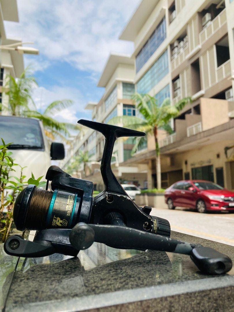 Ryobi XR Target 100 Mesin Katak Hobbies Toys Collectibles