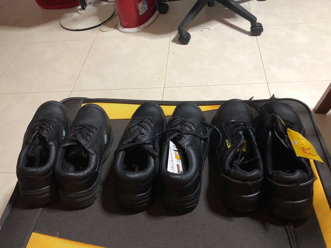 Safety shoes size 39use 30 7 6new 50 Men s Fashion Footwear