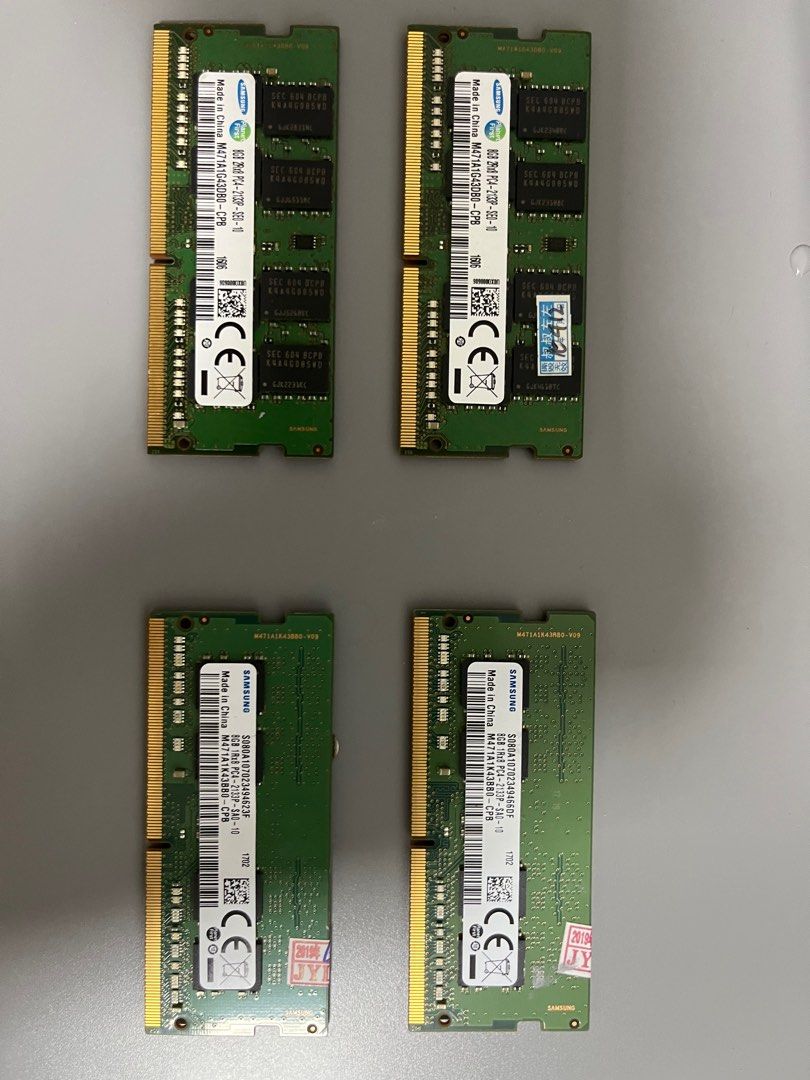Ram 8gb ddr4 2133 top