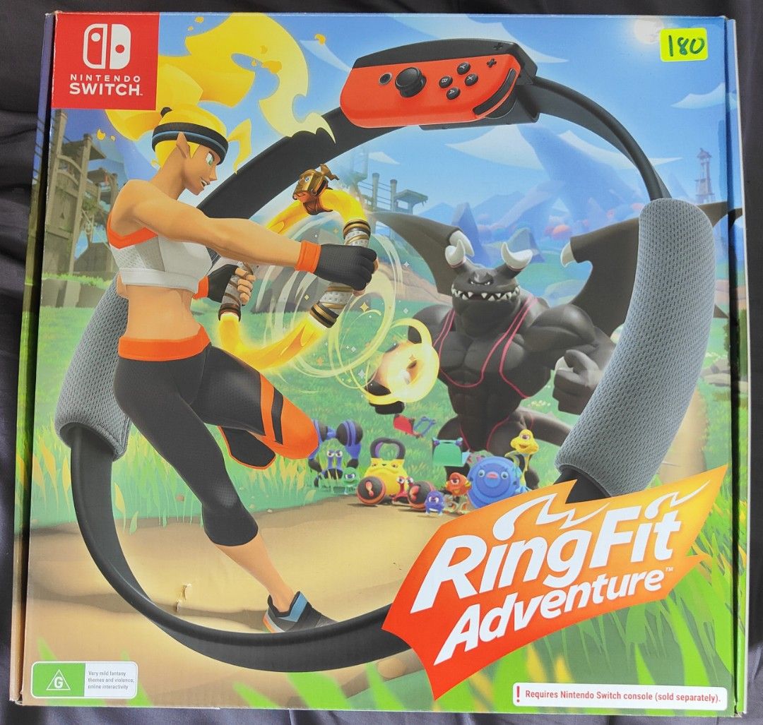 Second hand switch games, Video Gaming, Video Games, Nintendo on Carousell