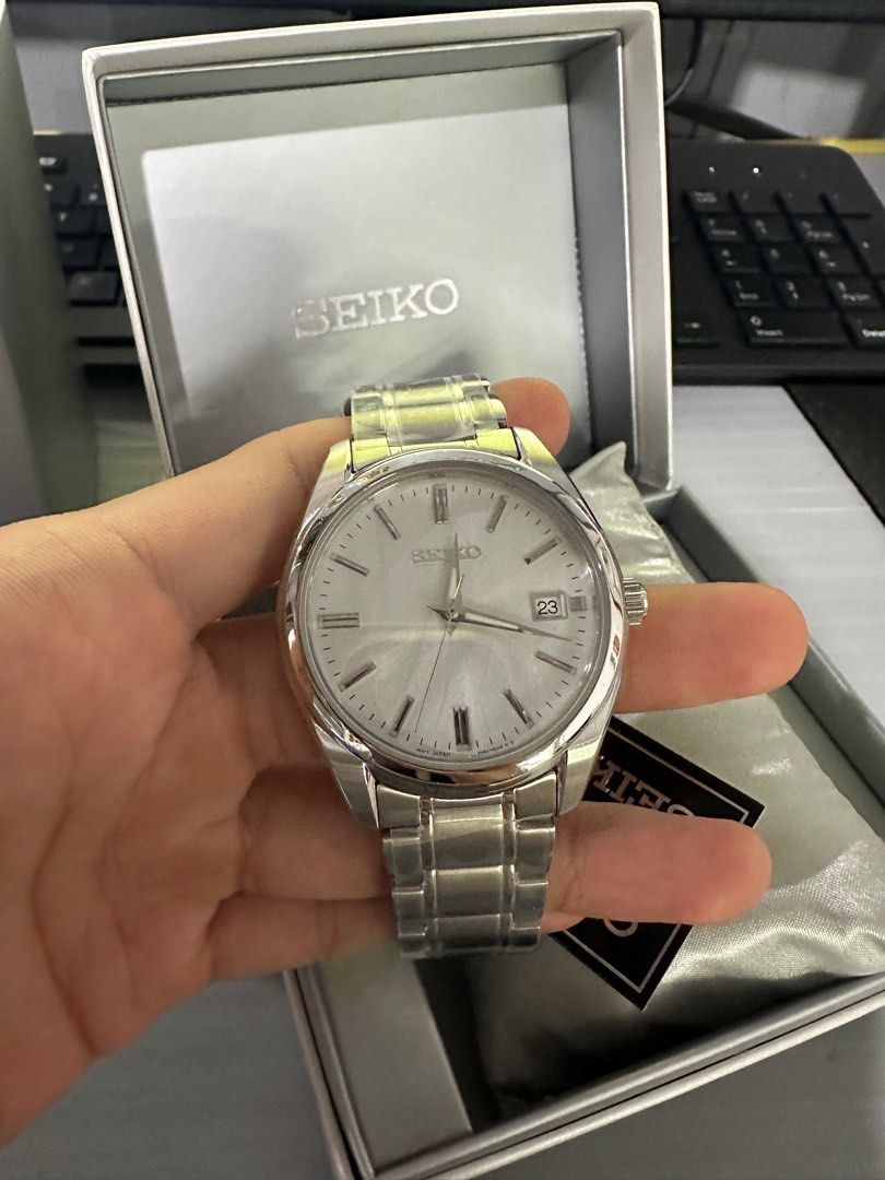 Seiko classic sur307p1 discount