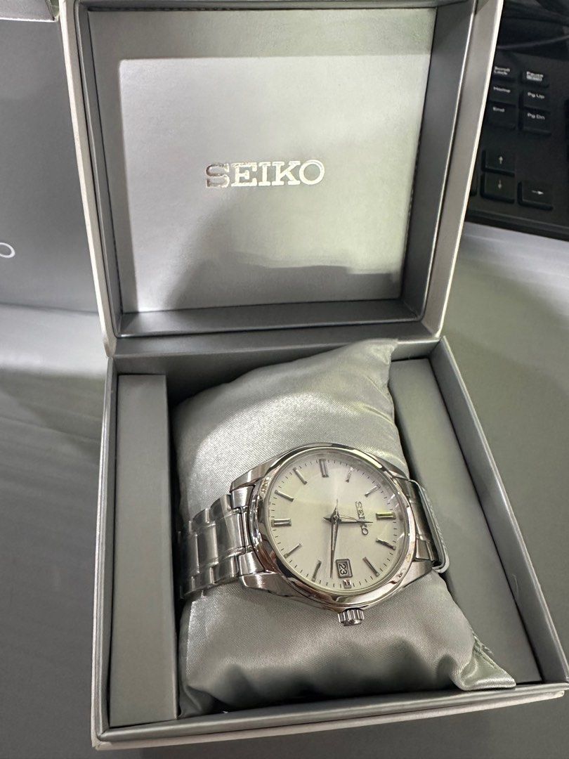 Seiko hotsell classic sur307p1