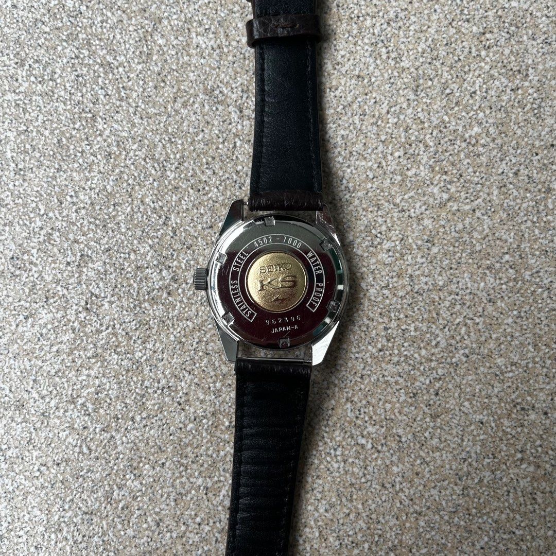 Ks discount automatic watch