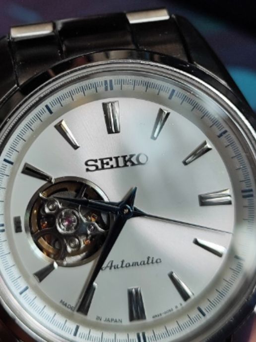 Seiko presage SARY051 Men s Fashion Watches Accessories