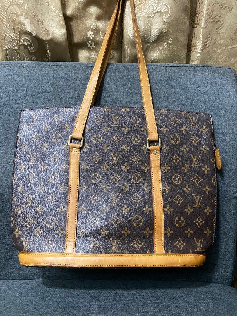 SALE Selected Louis Vuitton Vintage Monogram Babylone Tote Bag