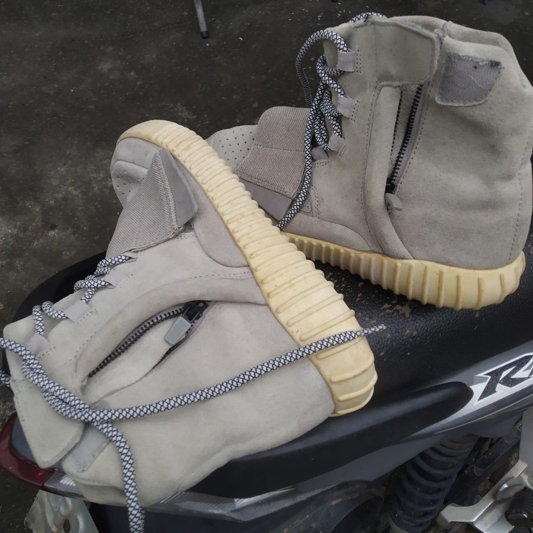 Sepatu adidas deals yeezy 750
