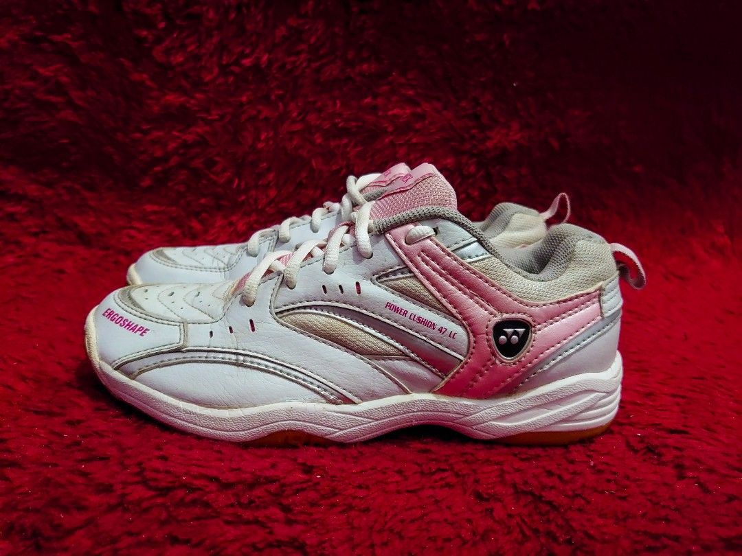 Yonex power cushion 47 hot sale