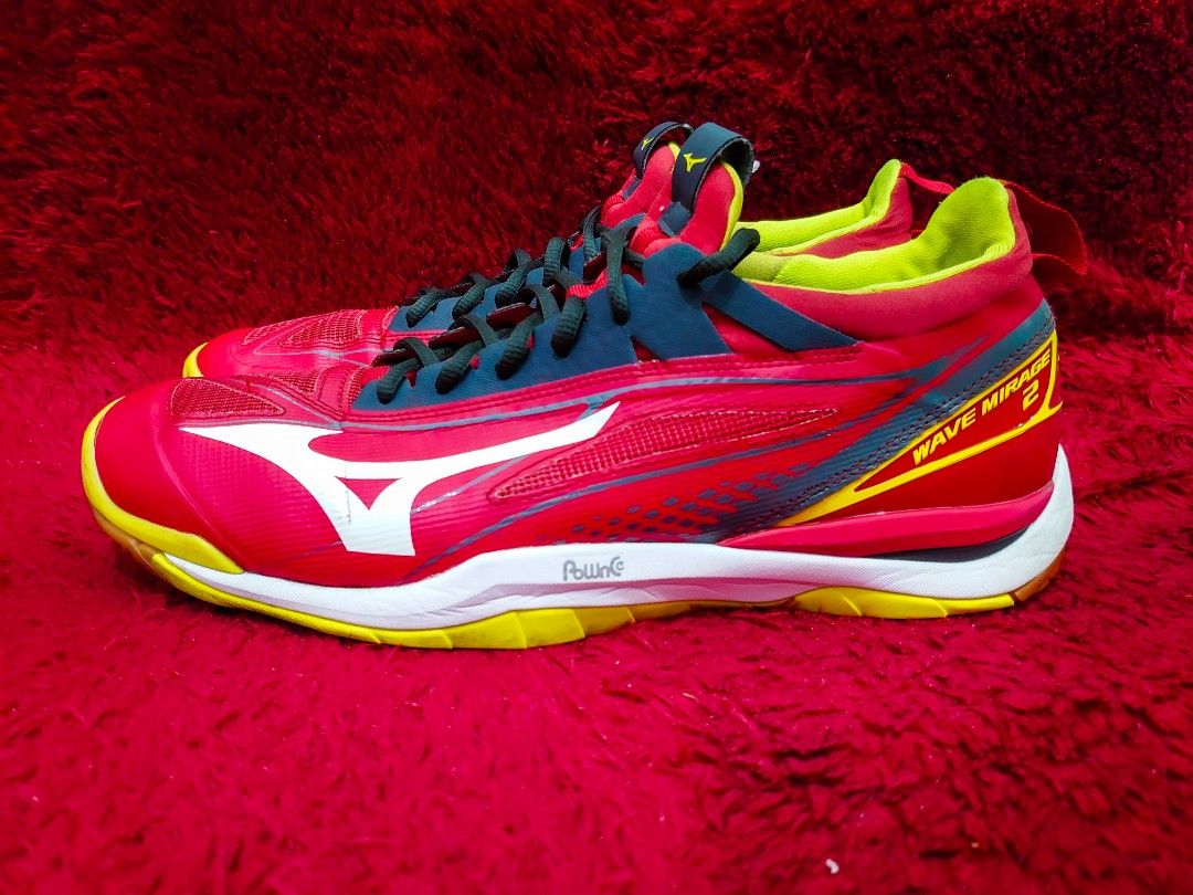 Mizuno mirage 2 discount