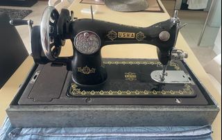 Handy Stitch, The Handheld Sewing Machine. Portable & Cordless