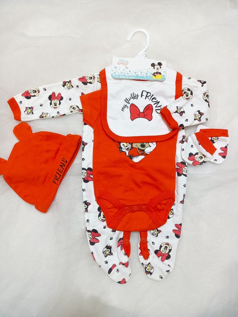 Disney unisex new arrivals baby clothes