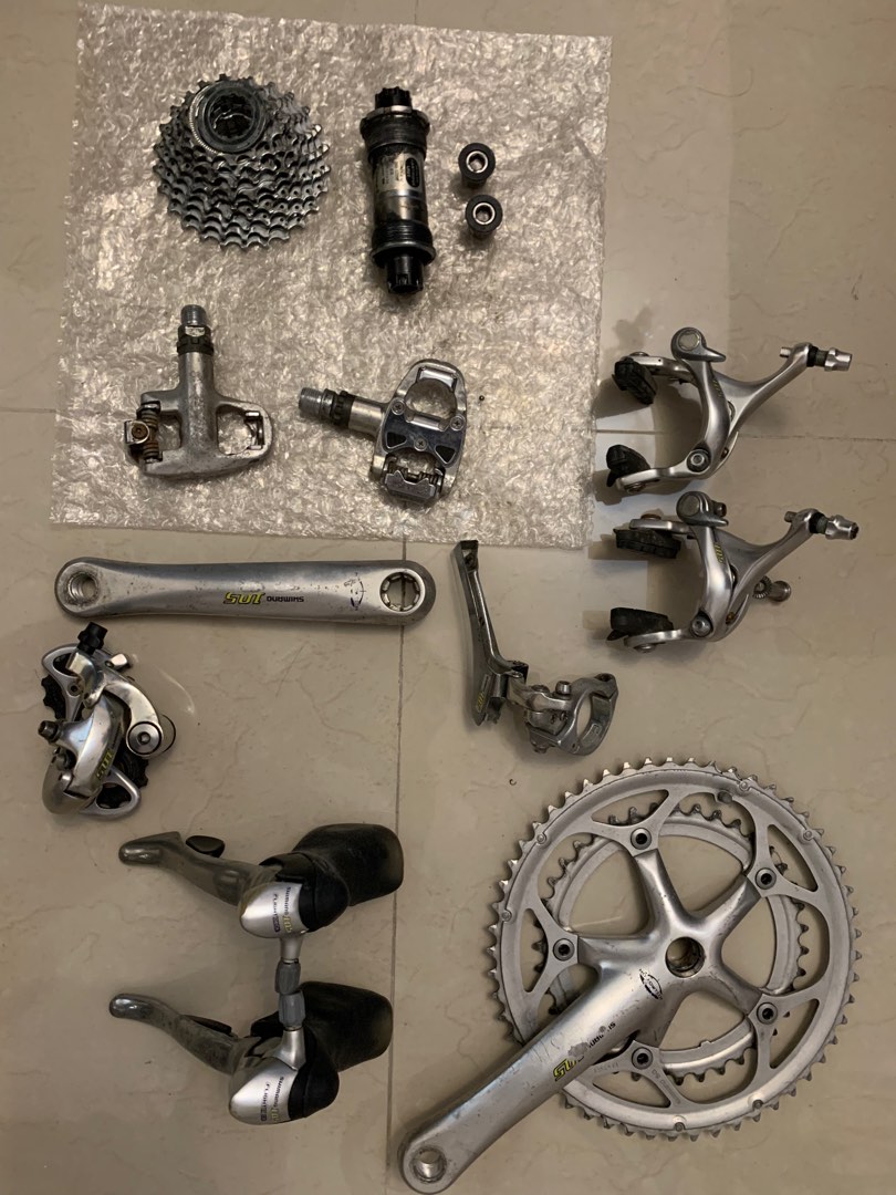 Shimano best sale 105 5500
