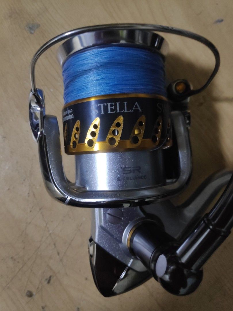 Mode d'emploi Shimano Stella 10000FA Moulinet de pêche Mode d'emploi Shimano Stella 10000FA Moulinet de pêche
