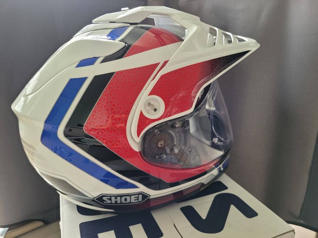Shoei hornet adv xl sale