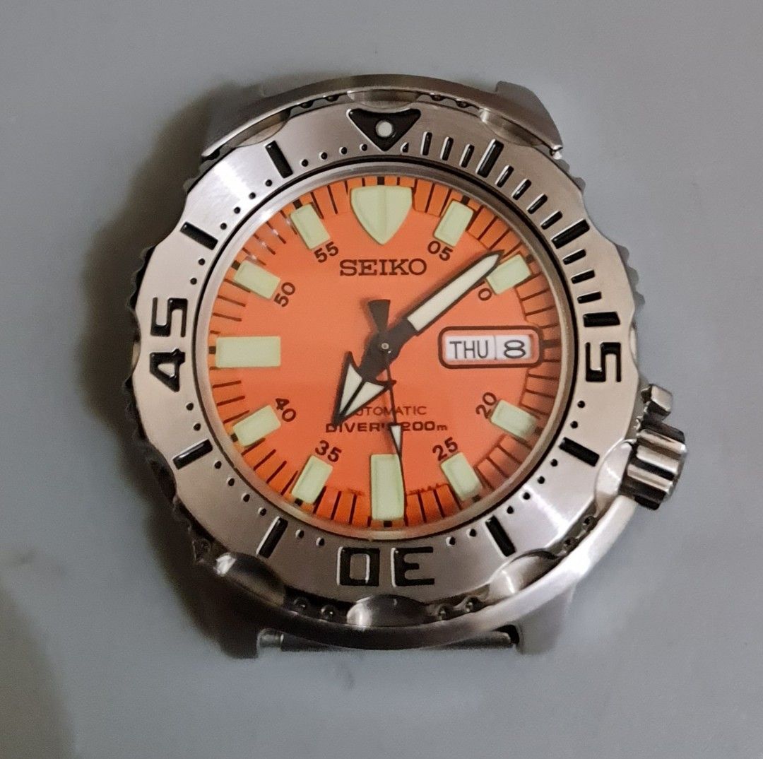Seiko skx781k1 sales