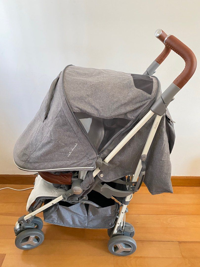 Marie chantal stroller sale
