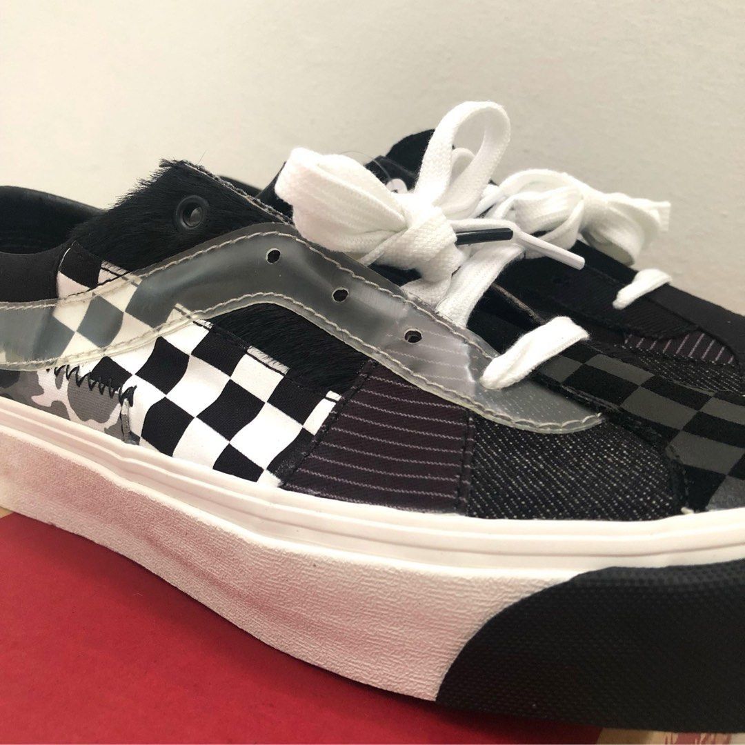 Vans bold ni patchwork iii outlet
