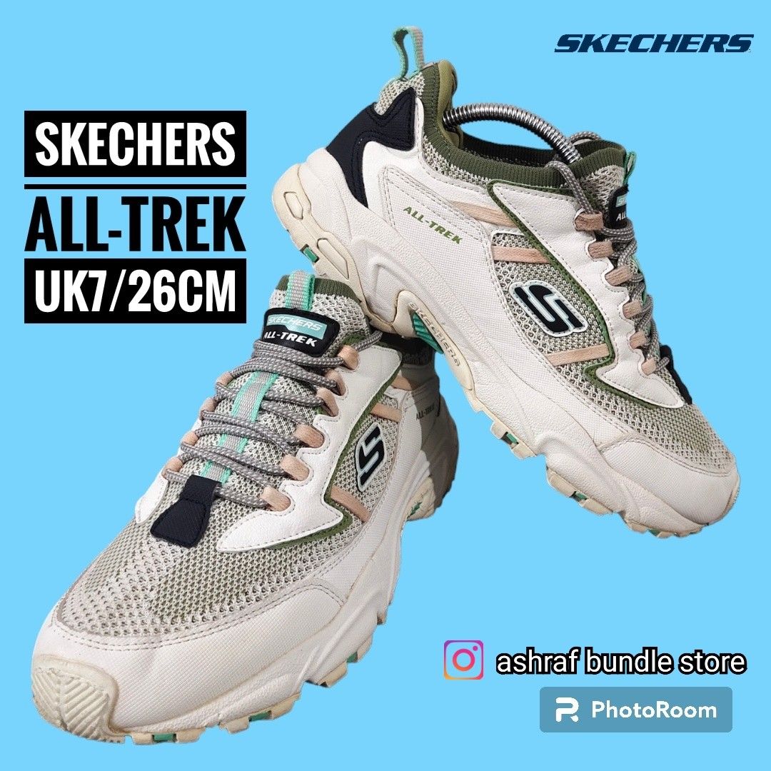 Skechers shop all trek