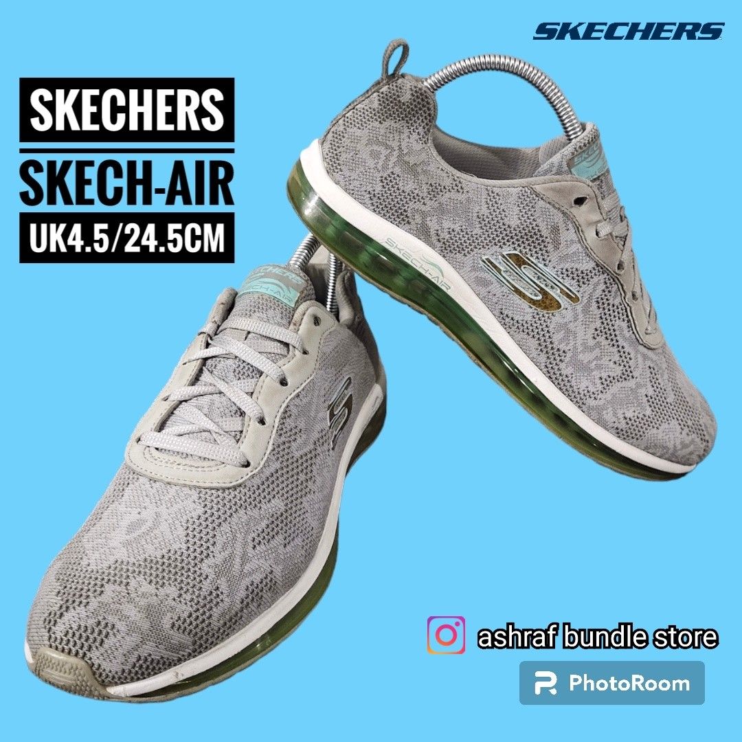 SKECHERS SKECH AIR 4.5UK BUNDLE Women s Fashion Footwear