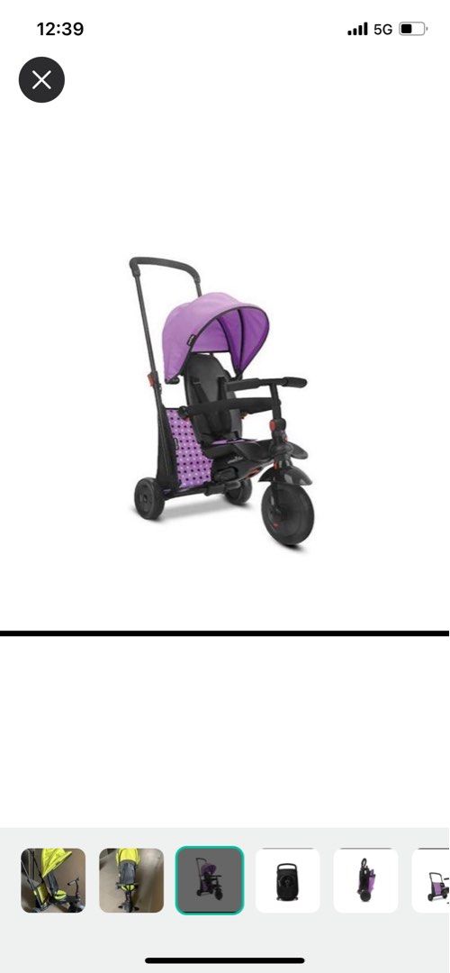 Smart trike 400 on sale