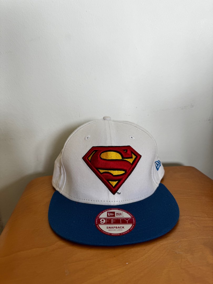 New era superman snapback sales