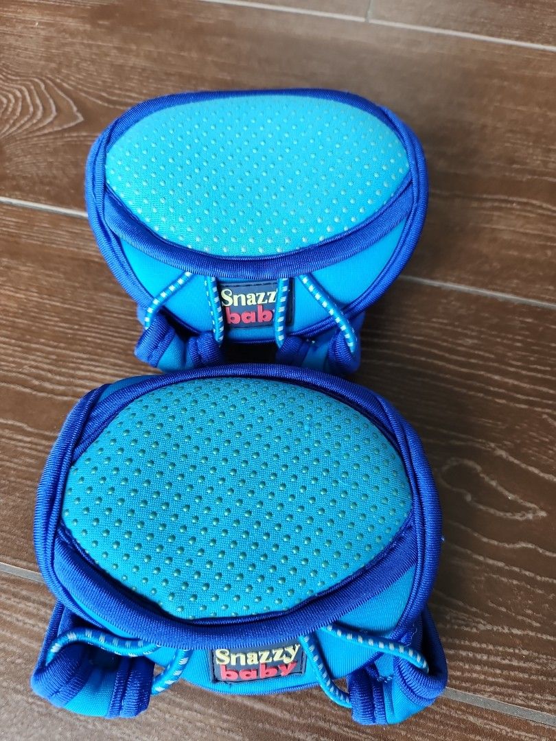 Snazzy baby knee hotsell pads