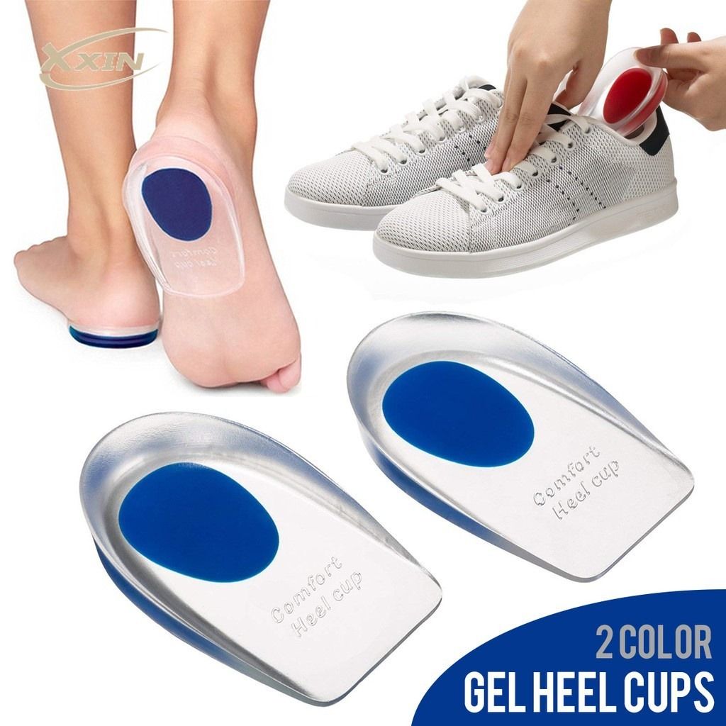 Gel foot discount cushion pads