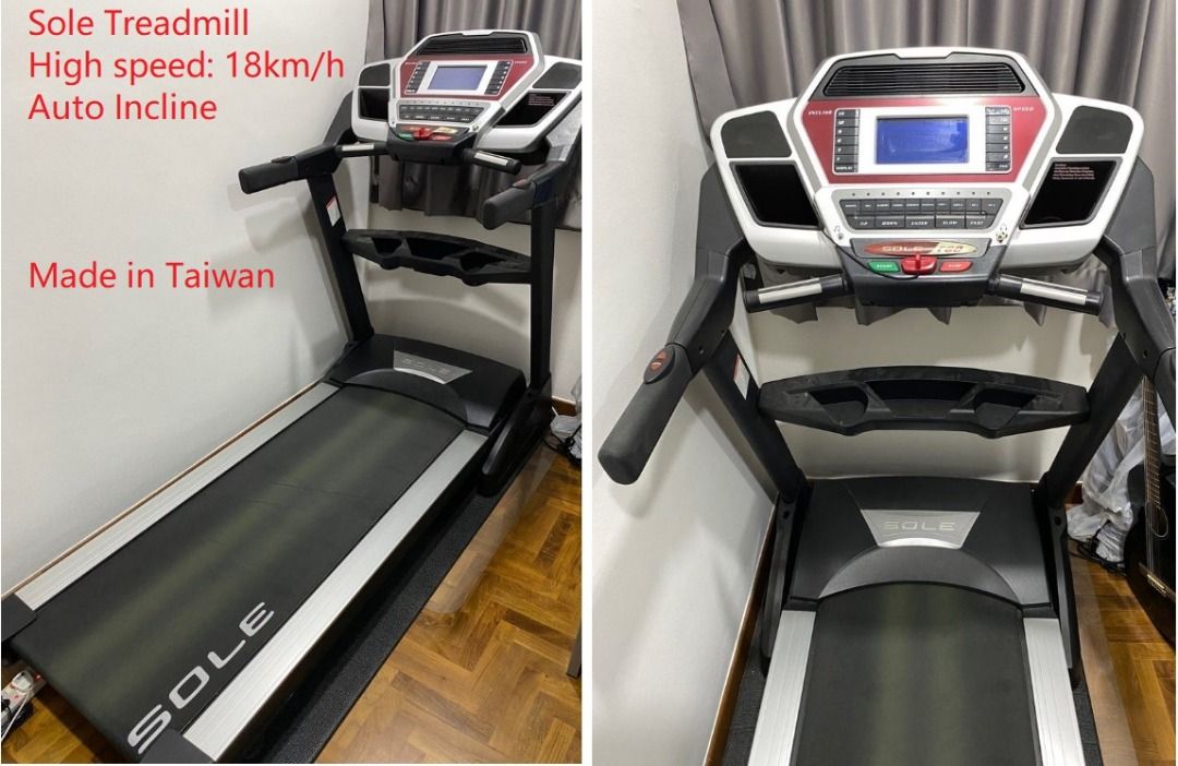 Treadmill mat 2025 for sole f80